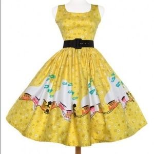 Pinup Girl Clothing Mary Blair Aurora
